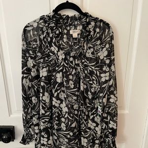 Womens blouse size large